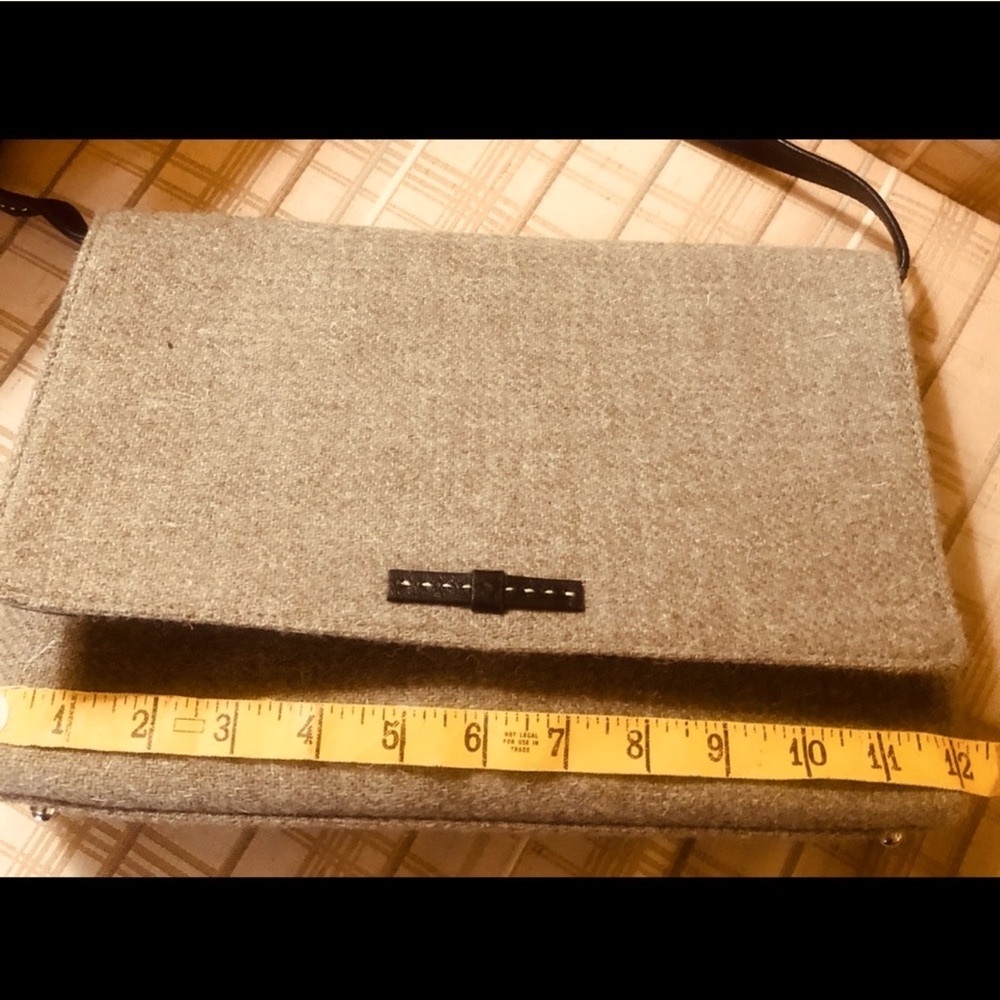 Kate Spade Tweed Bag - Picture 2 of 12